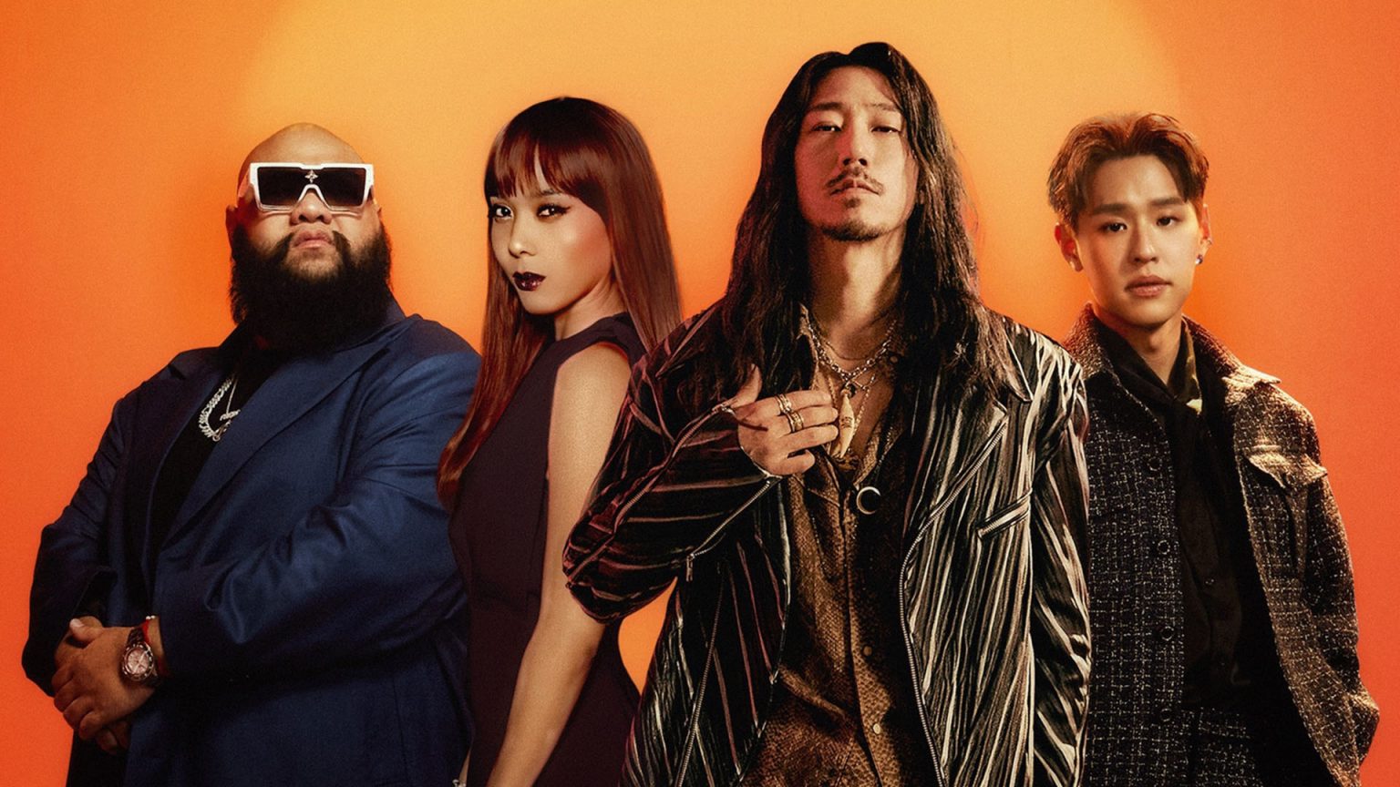 “Self Love” ผลงานเพลงคุณภาพ จาก 4 ศิลปินต่างสไตล์ ต่างคาแรคเตอร์