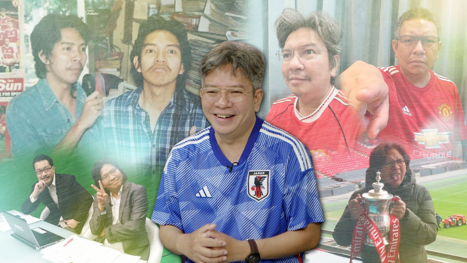 เขียนข่าวไม่เป็น! ถูกขยำทิ้งแก้ใหม่เป็น 10 รอบ! ประสบการณ์ชีวิตในวงการสื่อ “จอม” บูรณิจฉ์ รัตนวิเชียร