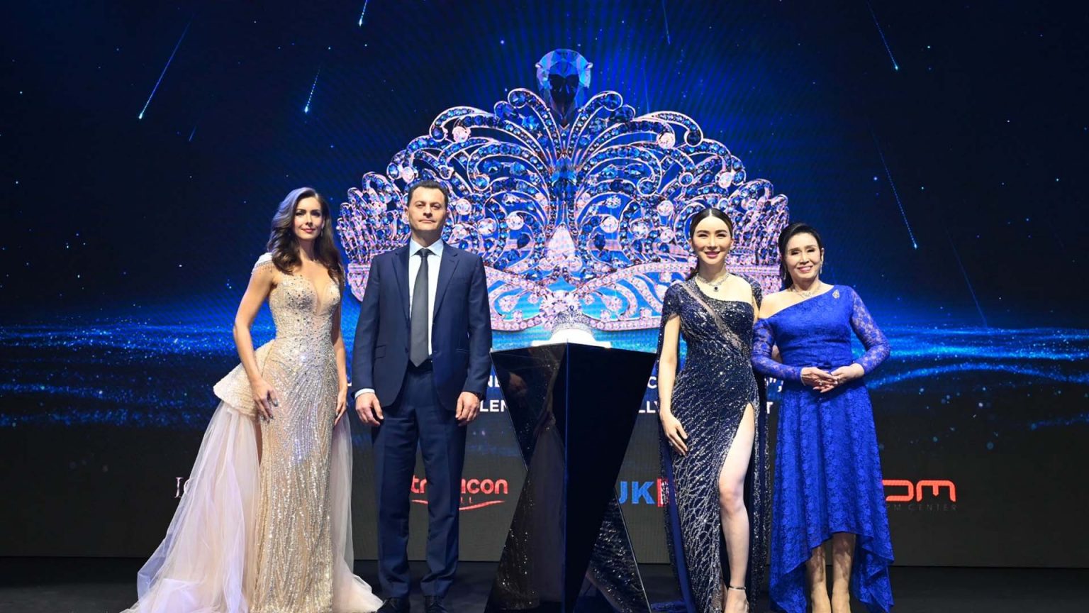 “มิสยูนิเวิร์ส” เปิดมงจักรวาล รุ่น 12 “FORCE for GOOD” เตรียมมอบให้สาวงามแห่งจักรวาลคนที่ 71