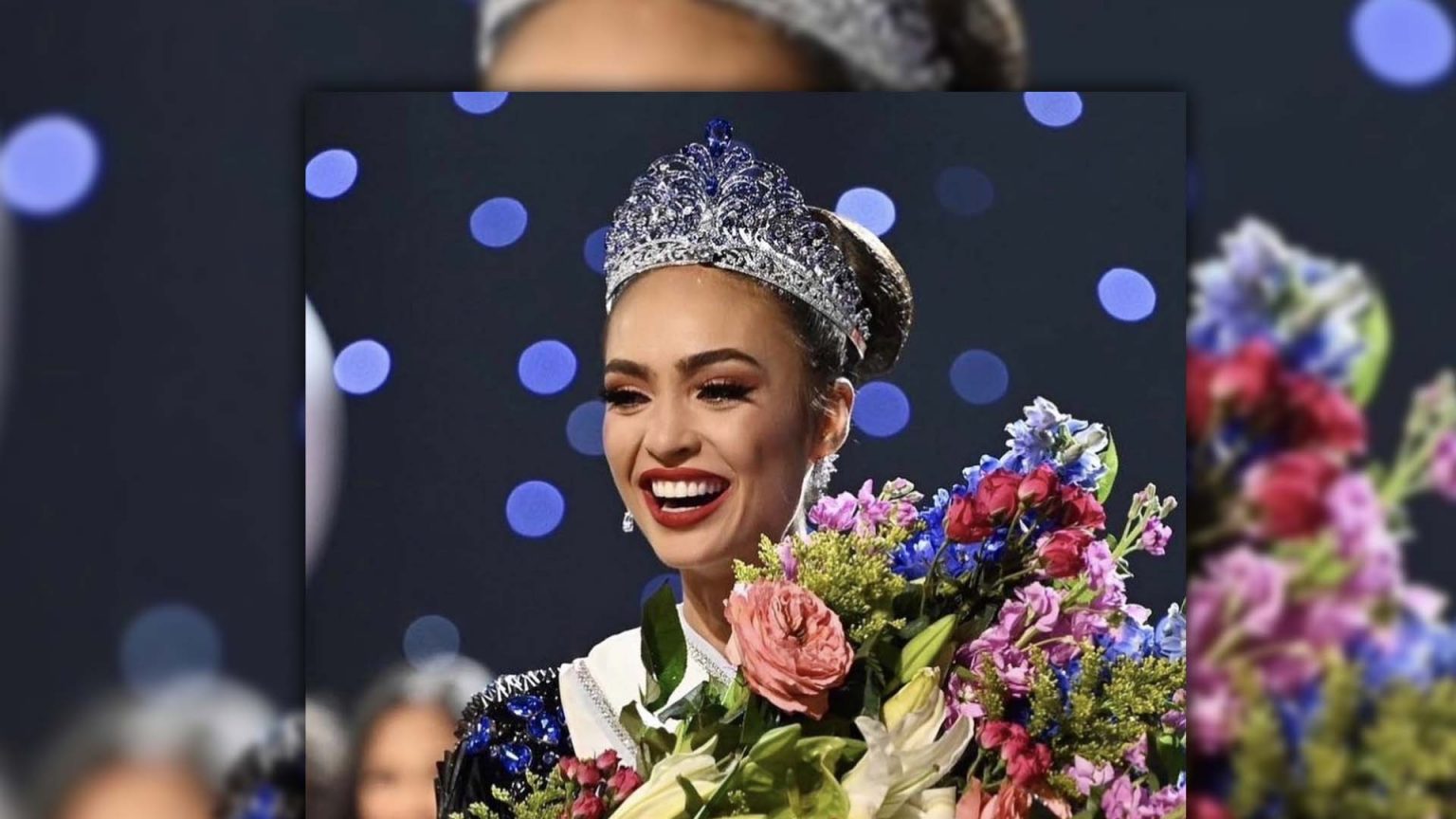 ทำความรู้จัก สาวงามผู้คว้ามงจักรวาล “อาร์บอนนีย์ เกเบรียล” ลูกครึ่งอเมริกัน-ฟิลิปปินส์