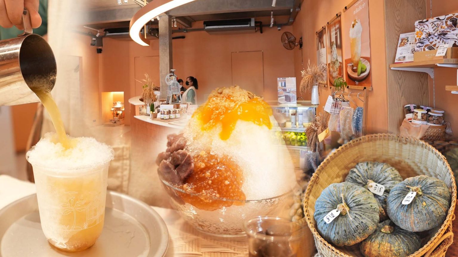 SAISAI (ไสใส) ร้านของหวาน ย่านประตูผี ที่อนุรักษ์วัตถุดิบท้องถิ่นไทย