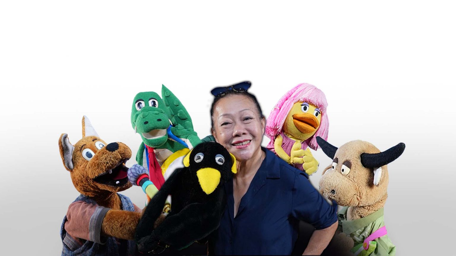 ครูอ้าว เกียรติสุดา ภิรมย์ ผู้ก่อตั้งรายการเจ้าขุนทอง