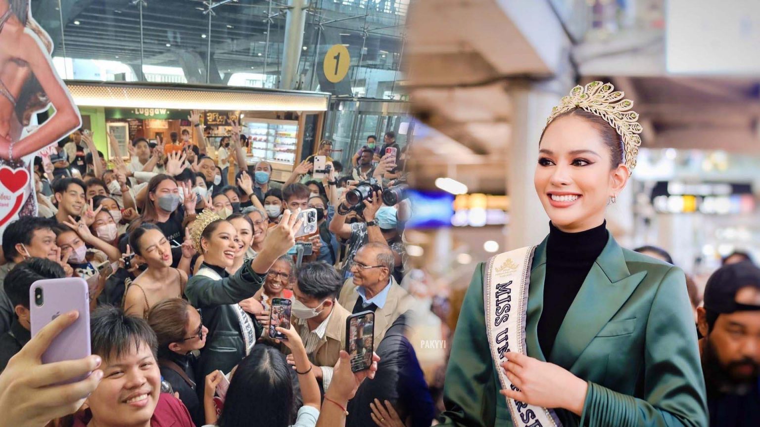 เสียใจแต่ไม่เสียดาย “แอนนาเสือ” เปิดใจหลังพลาดมงกุฎมิสยูนิเวิร์ส
