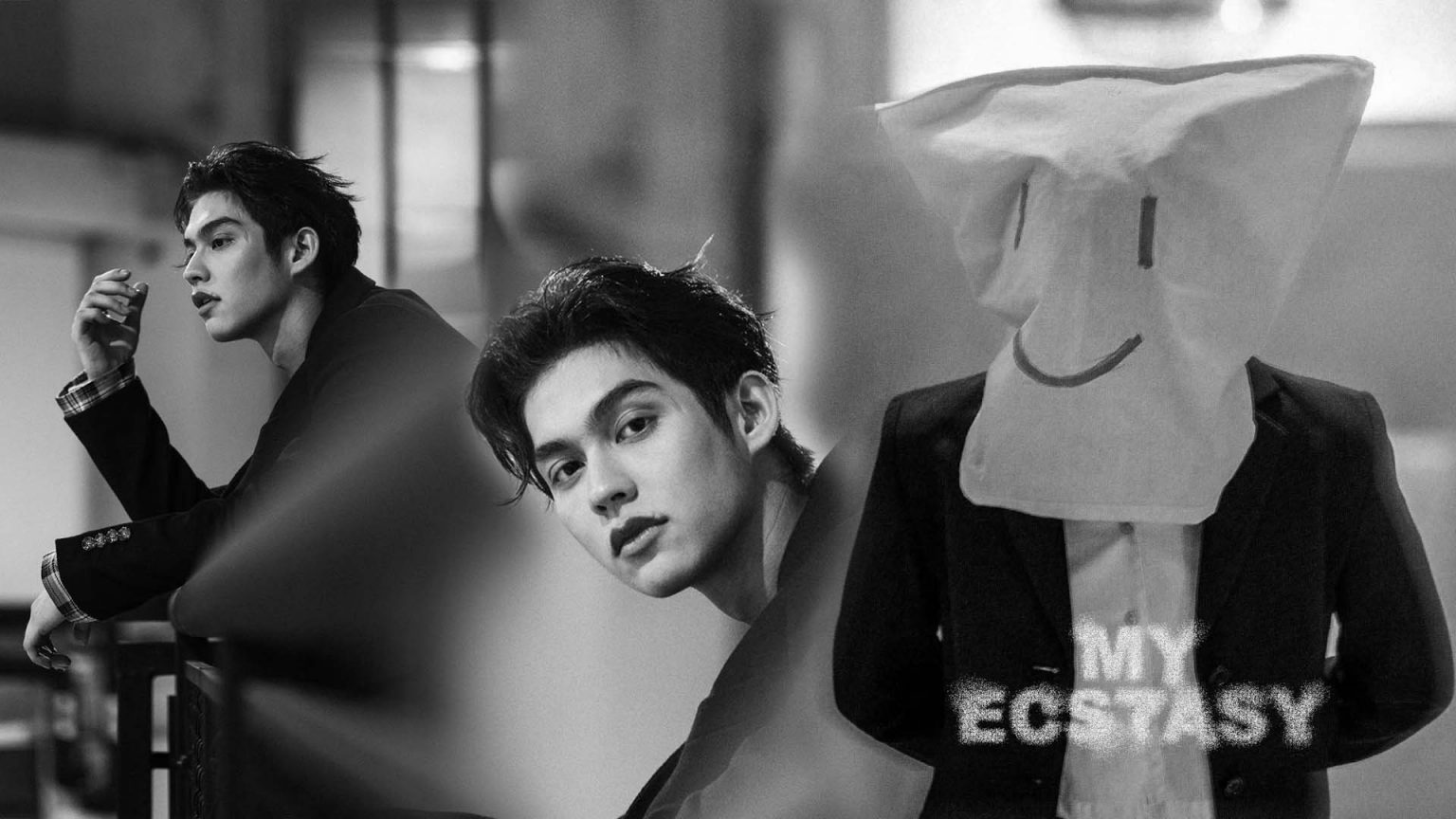 “ไบร์ท วชิรวิชญ์” ตัดริบบิ้นค่าย RISER MUSIC ปล่อยผลงานเพลง “My Ecstasy”