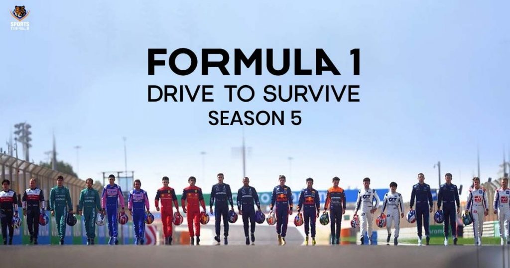 F1 Drive To Survive