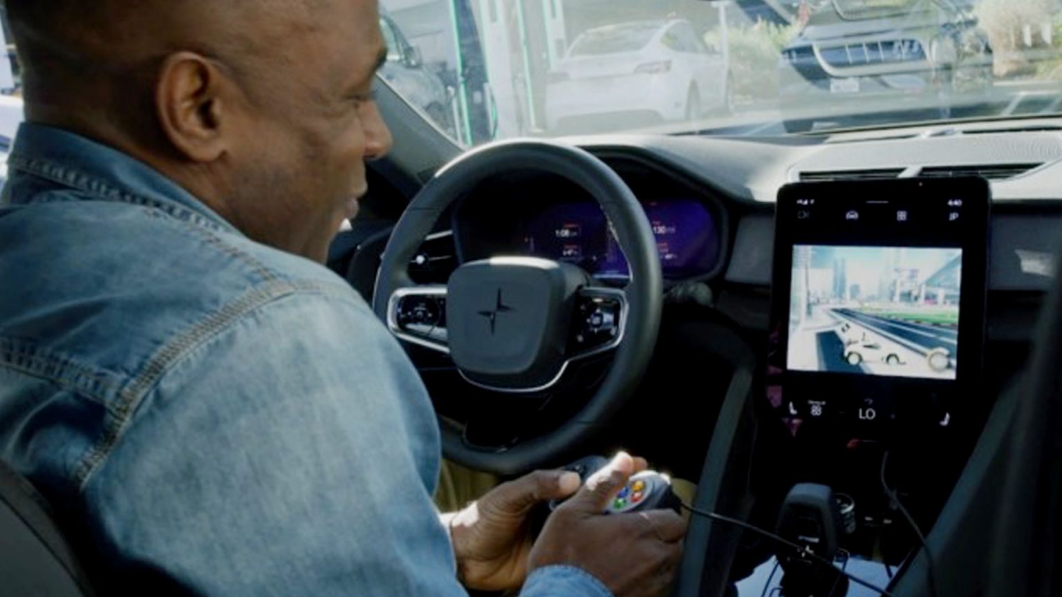 NVIDIA ประกาศบริการเกม NVIDIA GeForce NOW บนรถยนต์