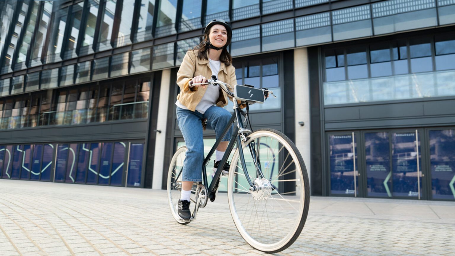 เปลี่ยนจักรยานคันโปรด เป็นจักรยานไฟฟ้าแบบโคตรล้ำ