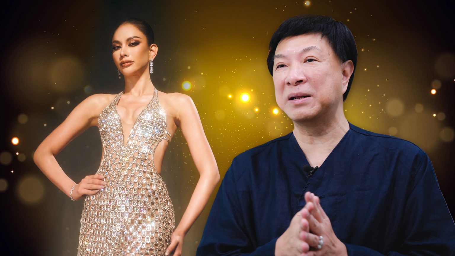 “หนุ่ม นันท์นภัทร” วิเคราะห์โอกาส “แอนนา” ในการคว้ามงกุฎมิสยูนิเวิร์ส