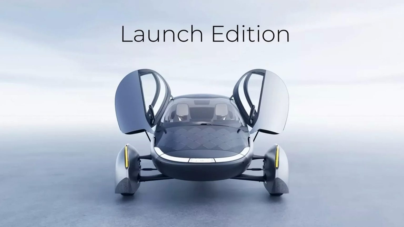 3ล้อไฟฟ้าจาก Aptera แค่ตากแดดก็วิ่งได้ถึง 64 กิโลเมตร