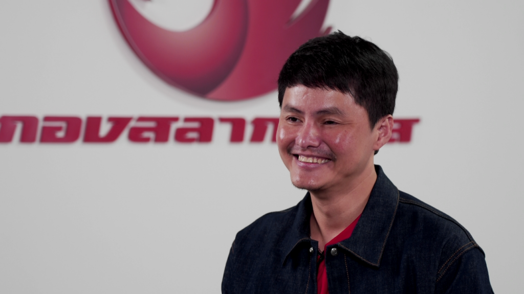 ฟังเหตุผล CEO “นอท กองสลากพลัส” ซื้อไม่ซื้อทีมฟุตบอลไทย?