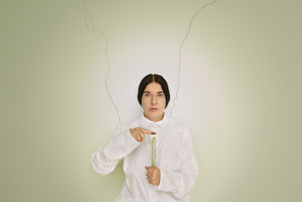 ศิลปินเพอร์ฟอร์แมนซ์อาร์ตระดับโลก “มารีน่า” ชวนฟังบรรยายพิเศษ 25 ม.ค.นี้