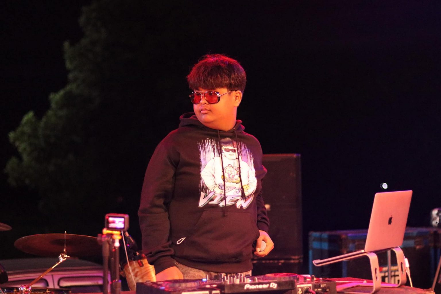 “DJ วิว” เสียชีวิต วลีฮิต “ไป ไป ไป๊” เหลือเพียงตำนาน