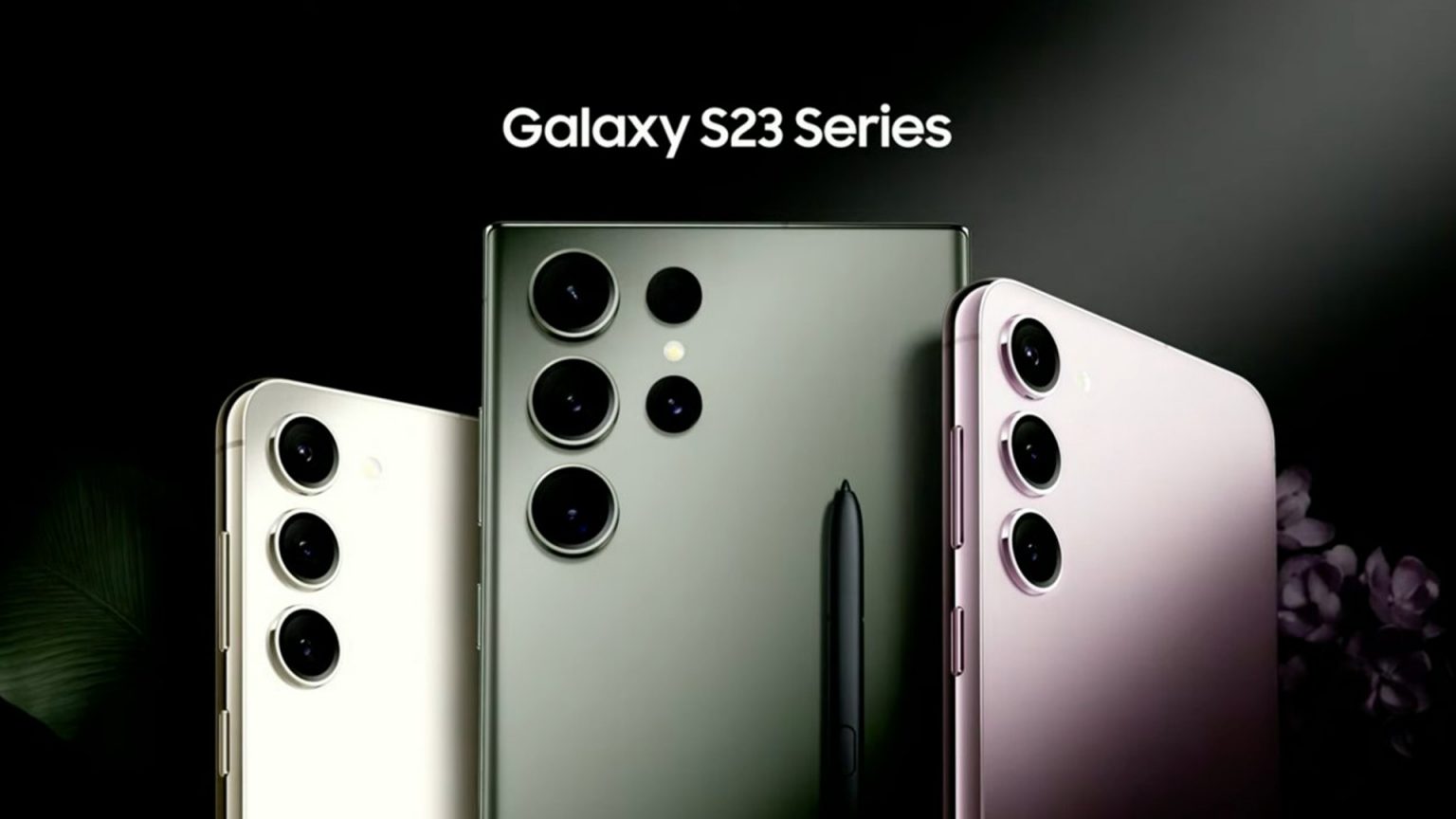 Samsung Galaxy S23 Ultra กล้องโหด สเปคโดนราวกับใช้คอม