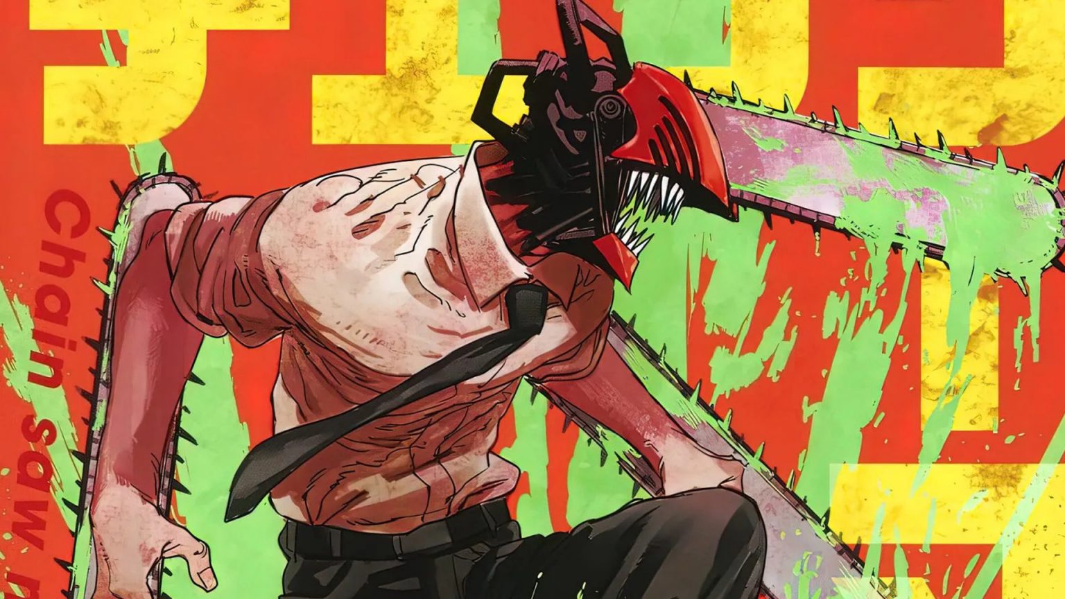 Netflix เปิดฉากเดือนกุมภาพันธ์ ด้วยอนิเมะดุเดือด“Chainsaw Man” ปีศาจเลื่อยยนต์