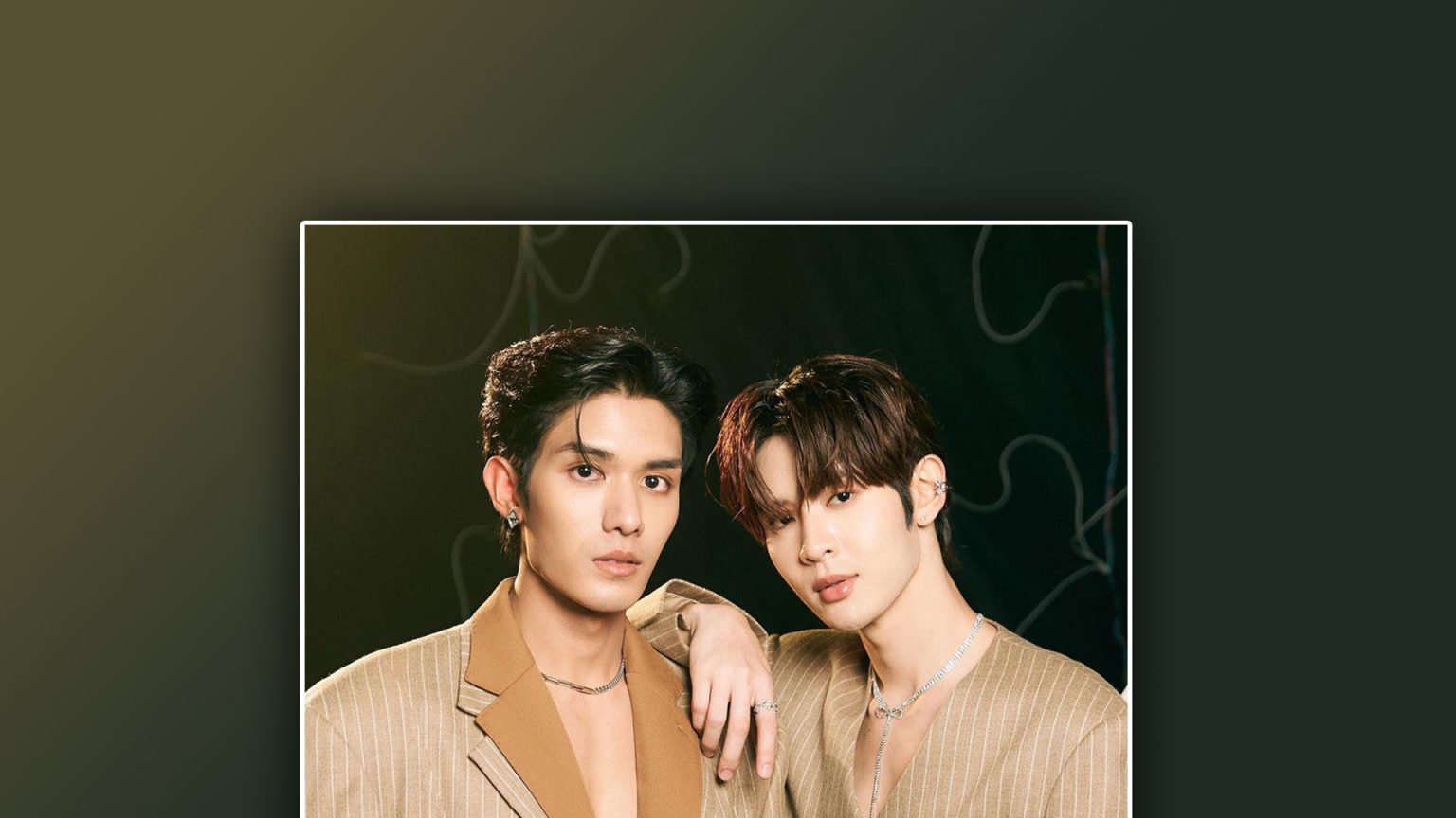 ส่องชีวิต เน็ต-เจมส์  ซีรีส์วาย เธอเองก็รู้จักเราให้มากขึ้นได้นะ