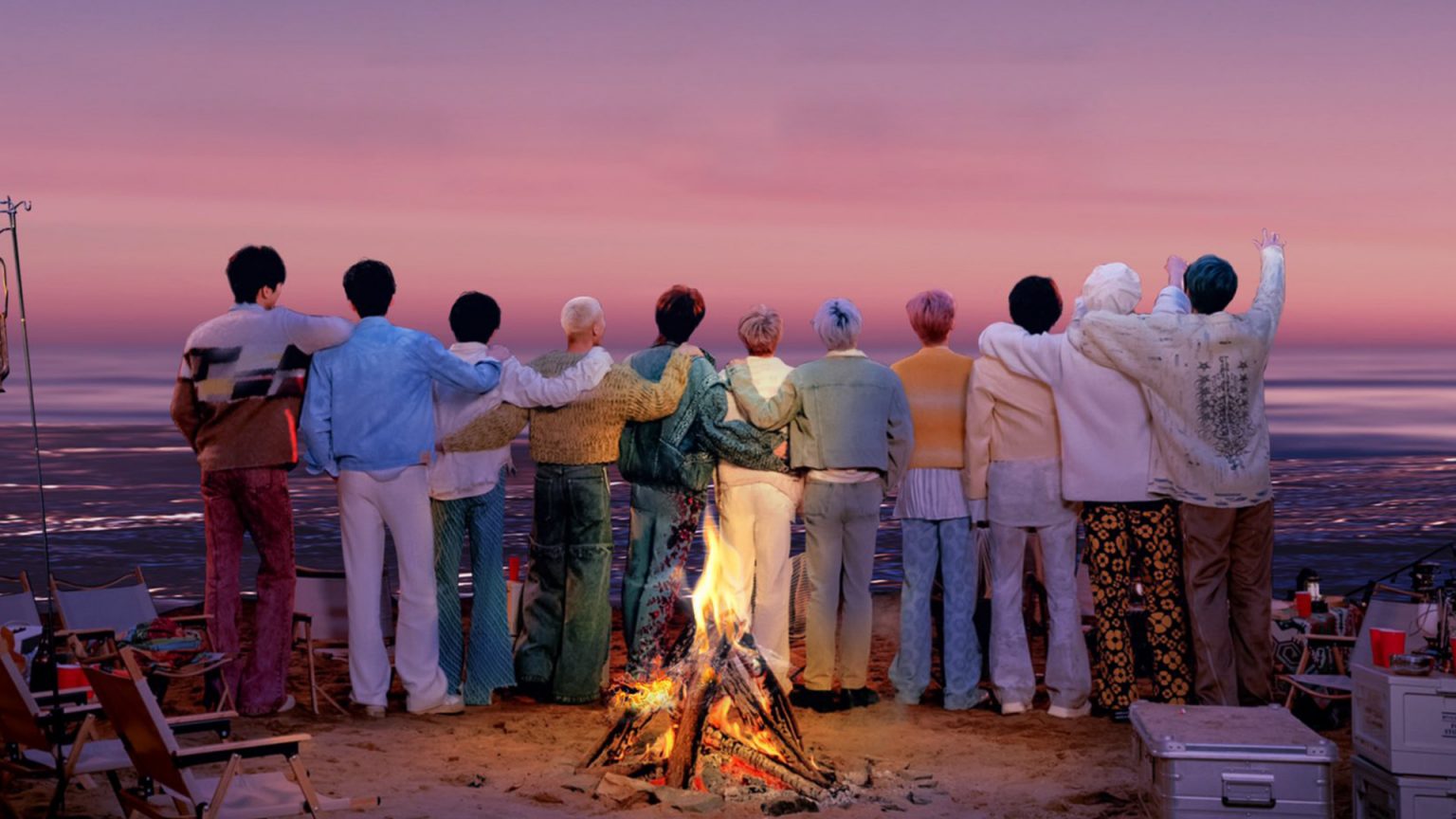 “INTO1” กับคอนเสิร์ตแรกในไทย ก่อนถึงเวลาแยกย้ายกันไปเติบโต