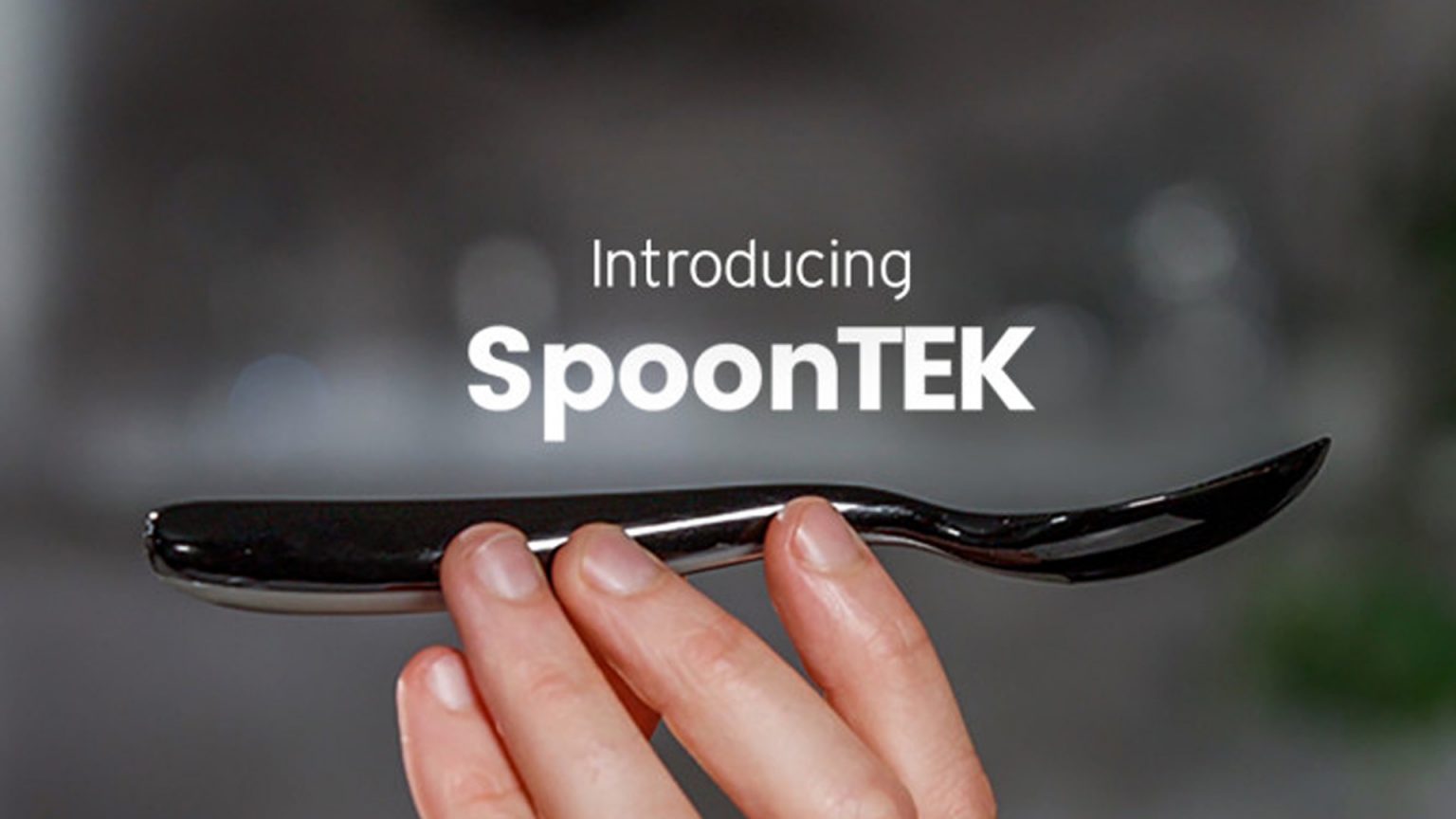 ช้อนที่ทำให้อาหารอร่อยมากยิ่งขึ้น เทคโนโลยีสุดล้ำจาก SpoonTEK