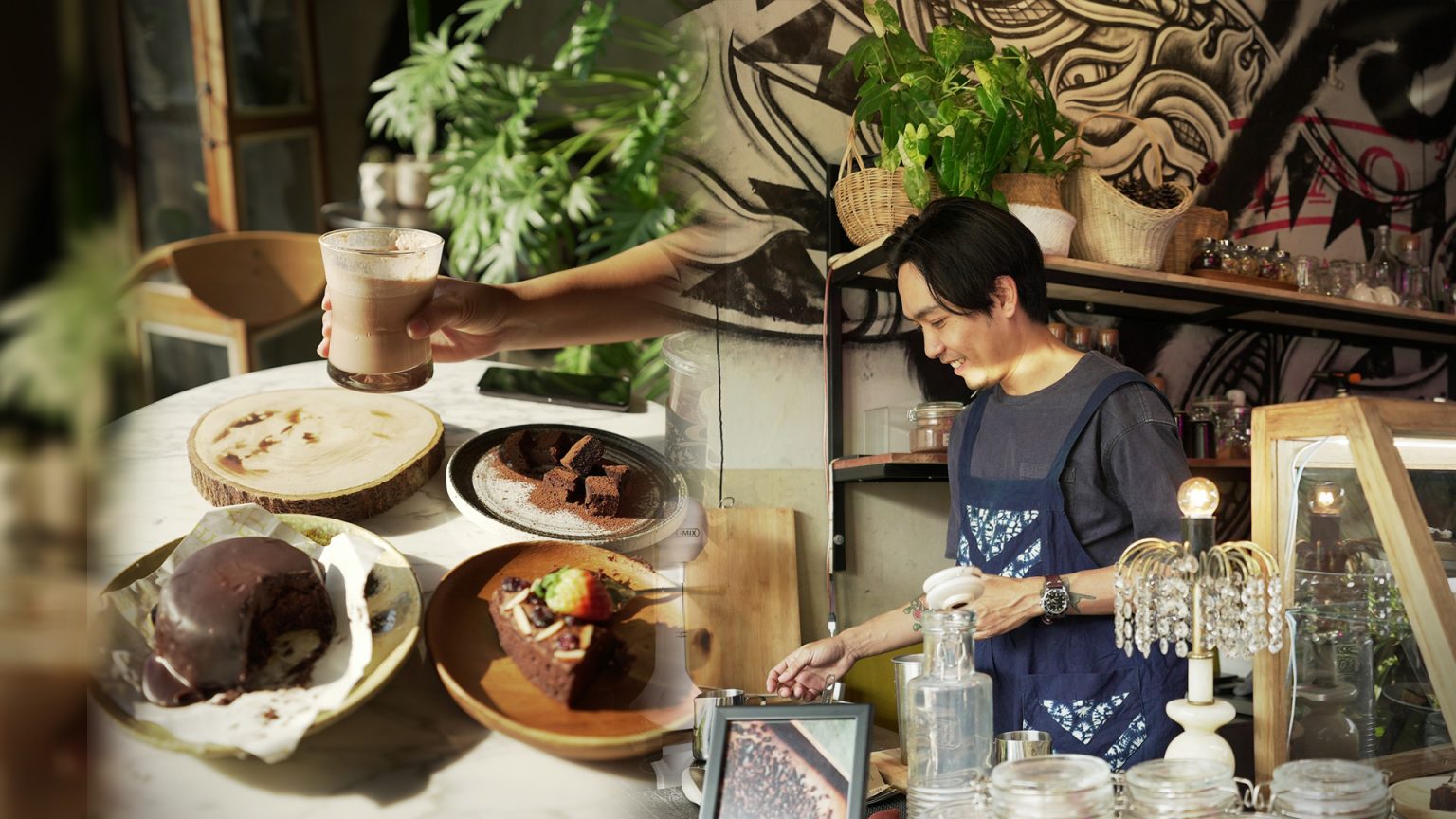 Tora Choc คาเฟ่ของ “คนไม่กินกาแฟ”