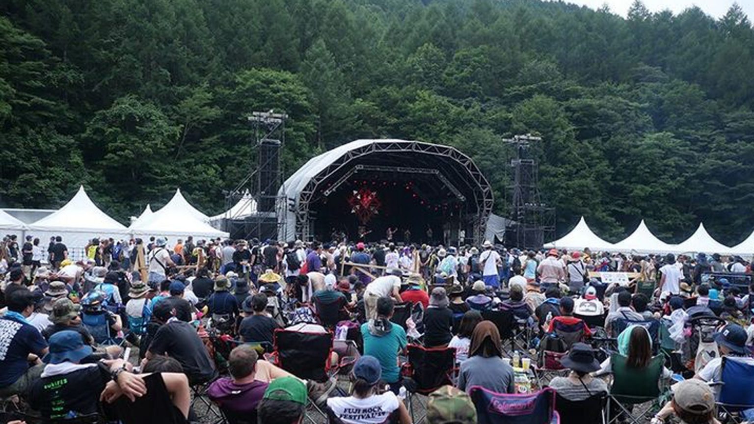Fuji Rock Festival เทศกาลดนตรี ที่ต้อง ‘ลองสัมผัส’ สักครั้งในชีวิต