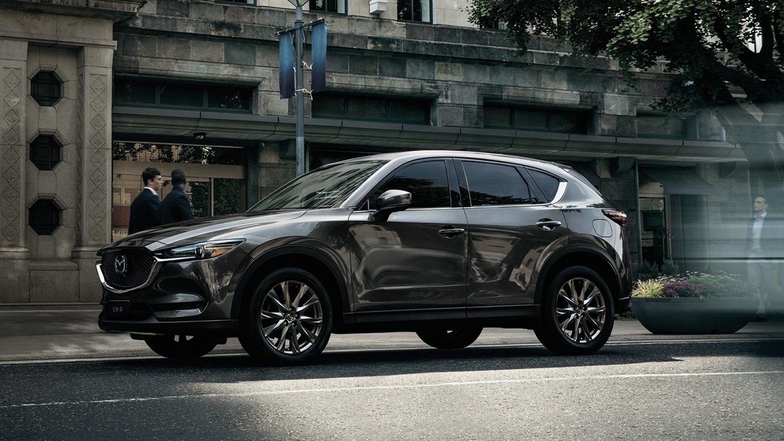 Mazda CX-5 เรือธงที่จะได้ไปต่อหรือต้องพอกันแค่นี้