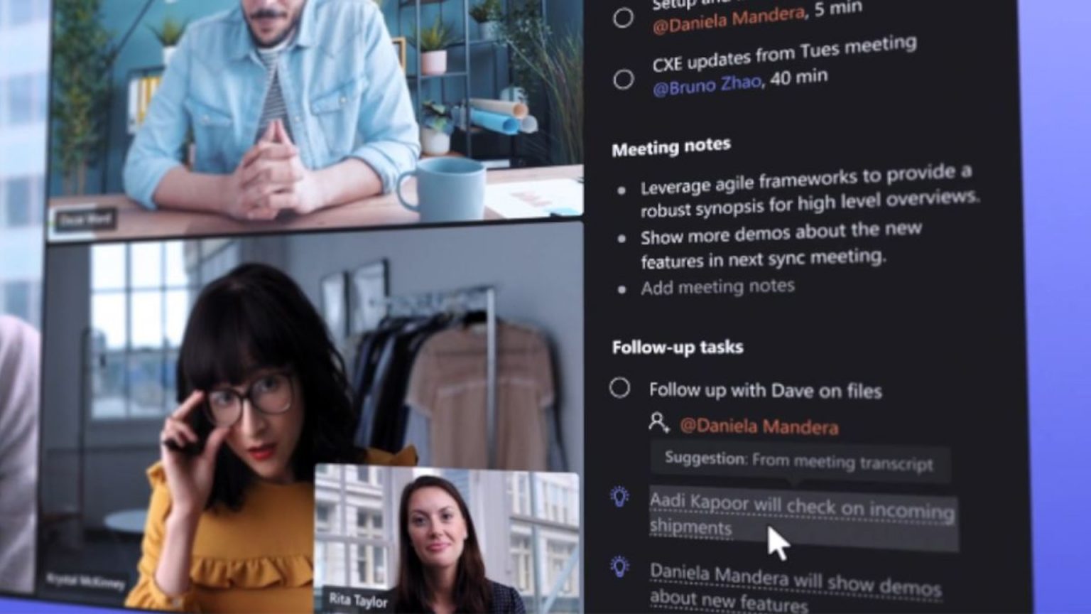 ประชุมอัตโนมัติแปลภาษาสดได้กว่า 40 ภาษา สบายขึ้นเยอะ !!!