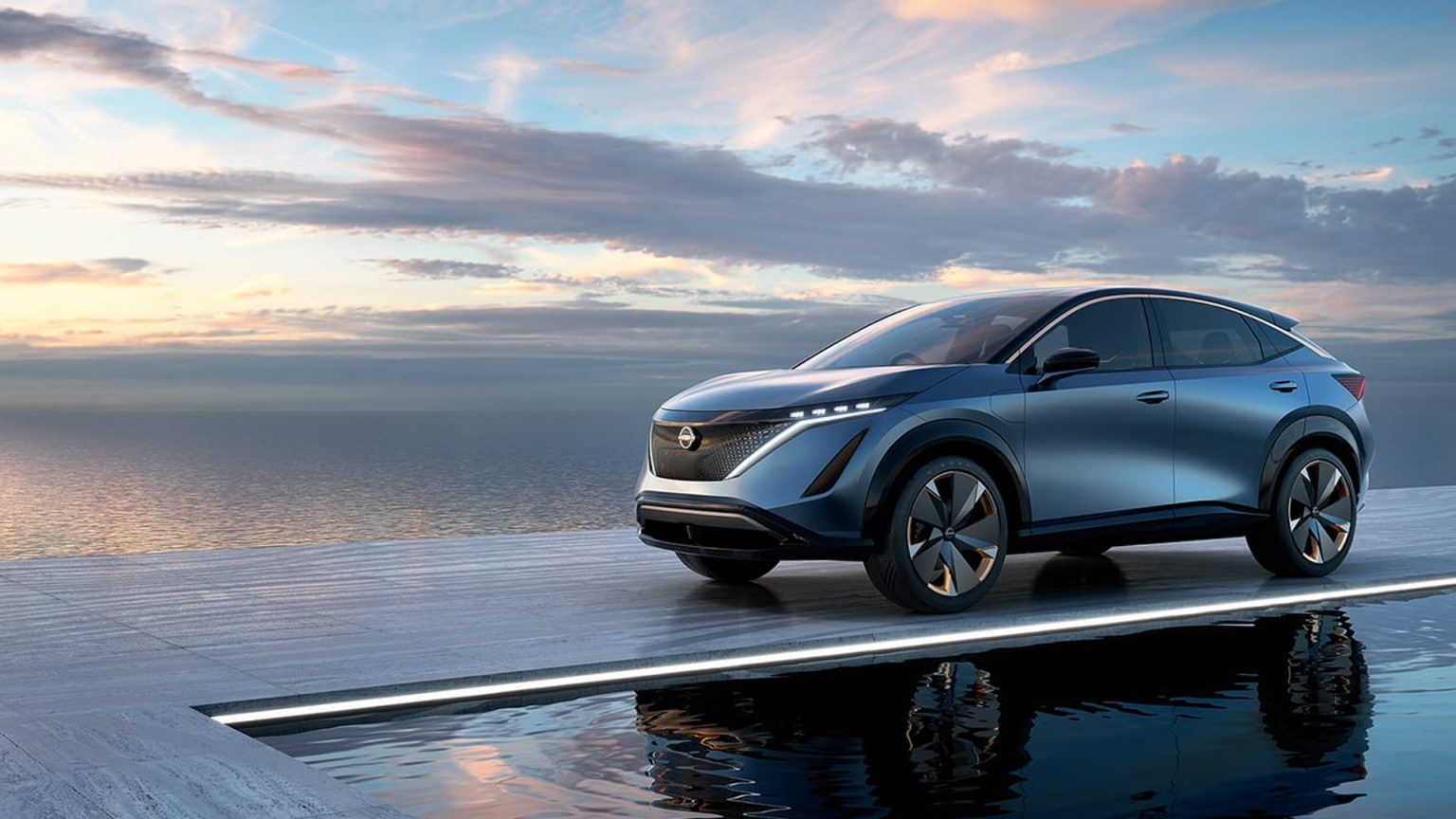 Nissan เปิดศึกรถยนต์ไฟฟ้ากับแบตเตอรี่ที่เติมได้ไวเท่าน้ำมัน