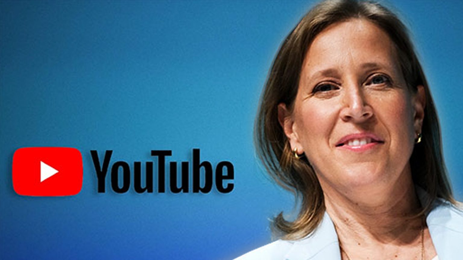 Youtube ประกาศอำลา CEO ที่อยู่ด้วยกันมาเกือบ 10 ปี