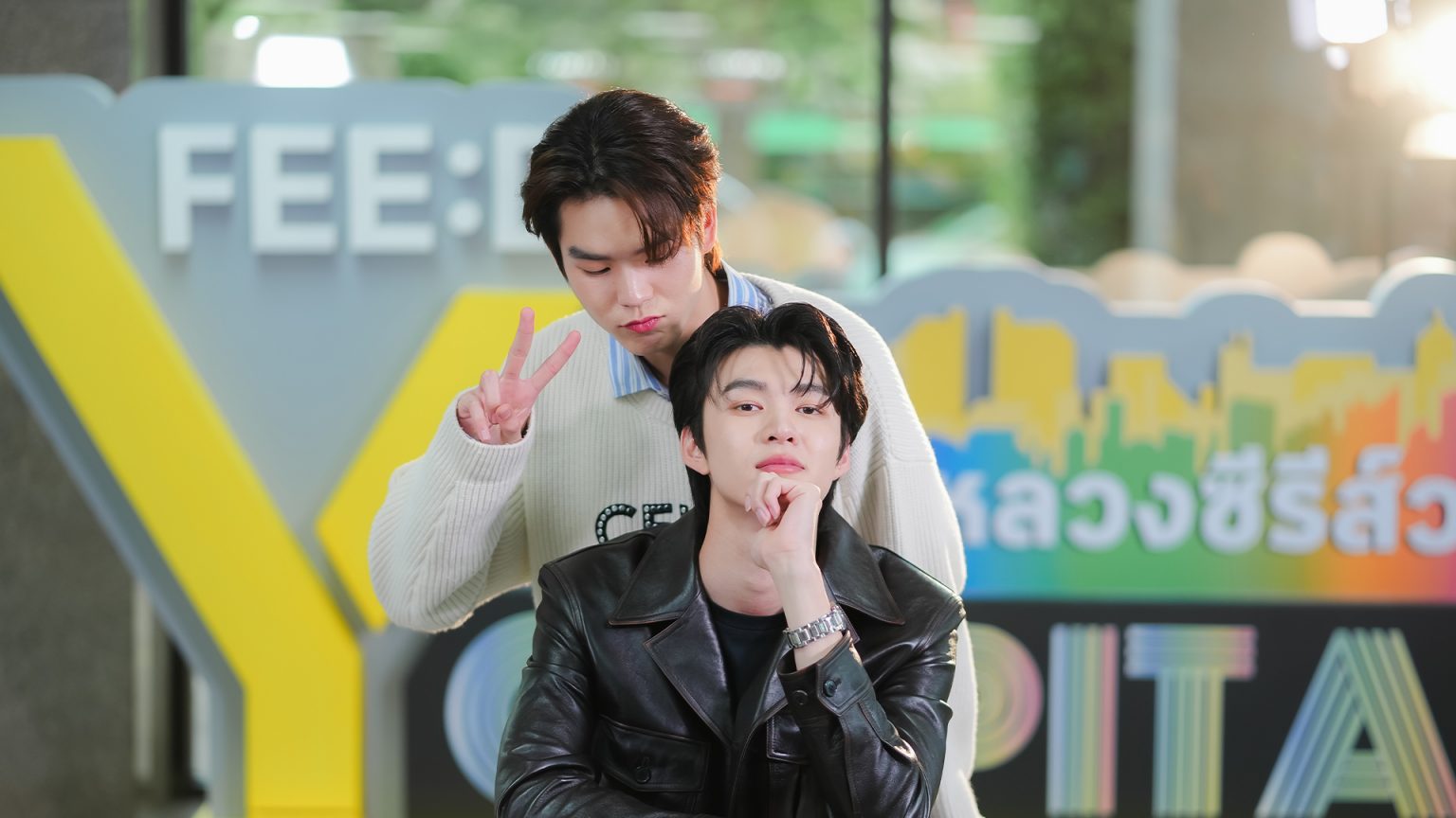 เส้นทางสู่นักแสดงซีรีส์ Y ของ “มิน-ปิง” กับความฮอตที่ขโมยหัวใจหลายคนไปครอง