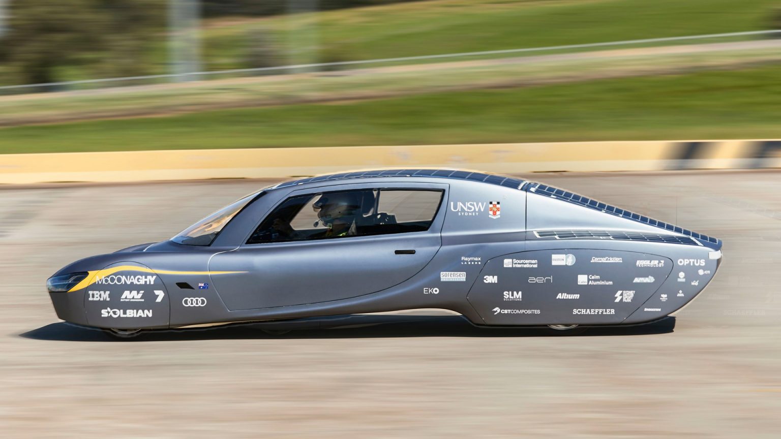 รถยนต์ไฟฟ้าพลังงานแสงอาทิตย์ ทางเลือกใหม่แห่งพลังงานสะอาด