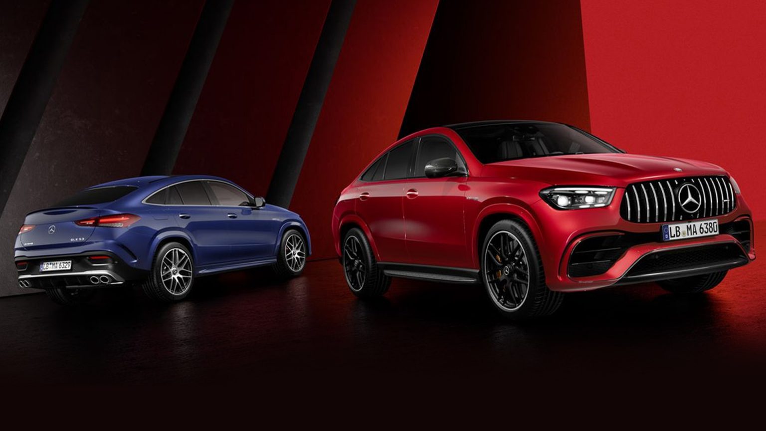 Mercedes-Benz GLE  SUV โหดดุดัน เอาใจสายรักครอบครัว