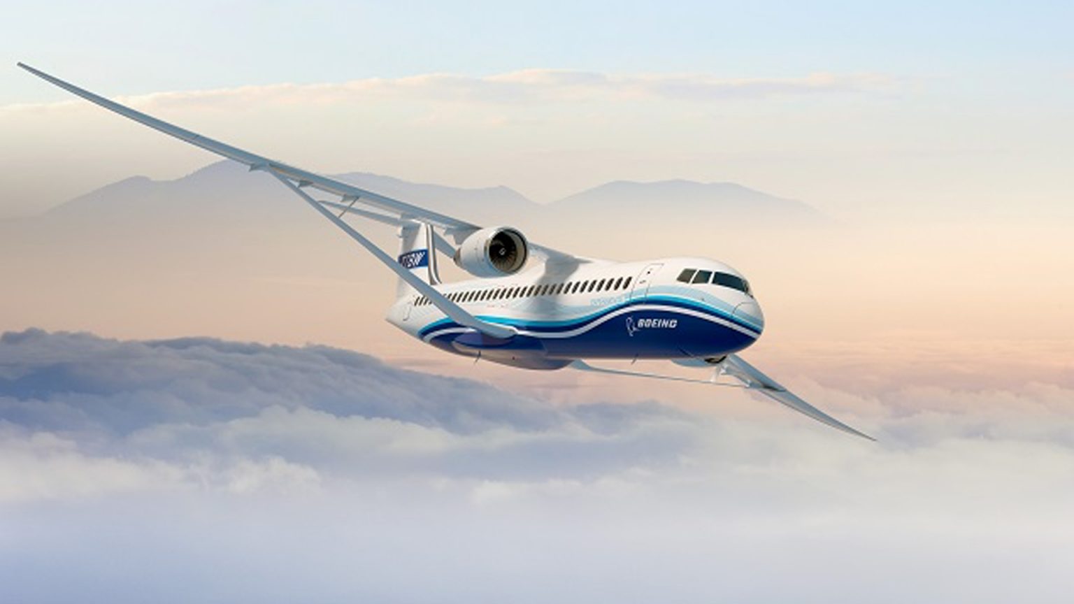 Boeing เผยเครื่องบินใหม่ ช่วยประหยัดน้ำมันได้กว่า 30%