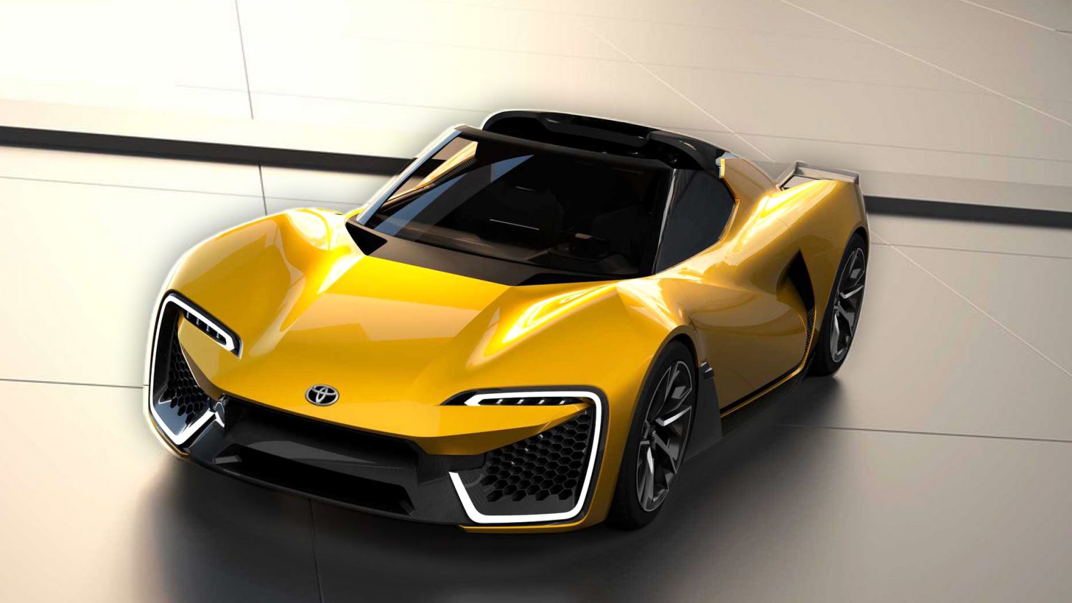 Toyota จับมือ Suzuki ซุ่มทำรถ Sport หรู เท่ ขุมพลัง 1.0 Turbo