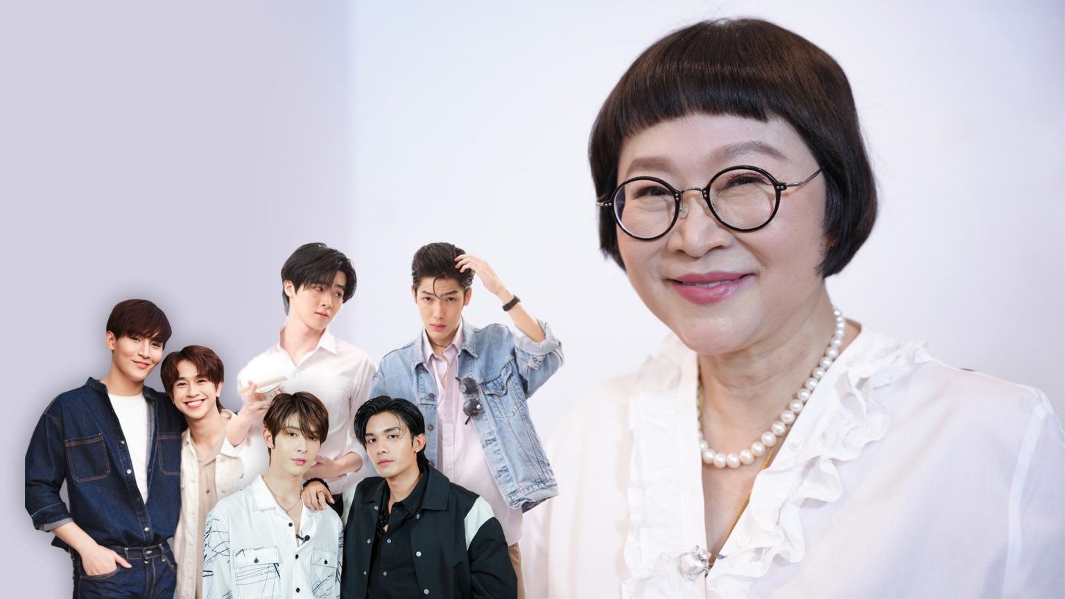 การพัฒนาซีรีส์Y ของไทย ในมุมผู้ผลิตละครหลังข่าว คุณหน่อง-อรุโณชา ภาณุพันธุ์