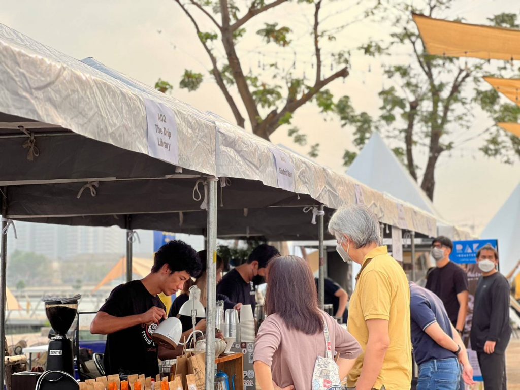 เริ่มแล้ว Coffee Playground มหกรรมรวมพลคนรักการดื่มกาแฟ