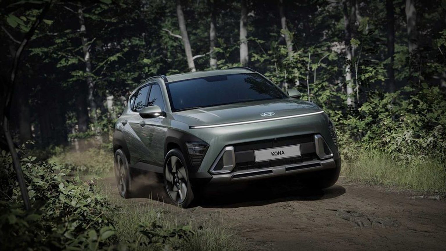 Hyundai Kona 2024 รถ B-SUV ที่ตอบโจทย์ทุกการขับขี่จริงไหม