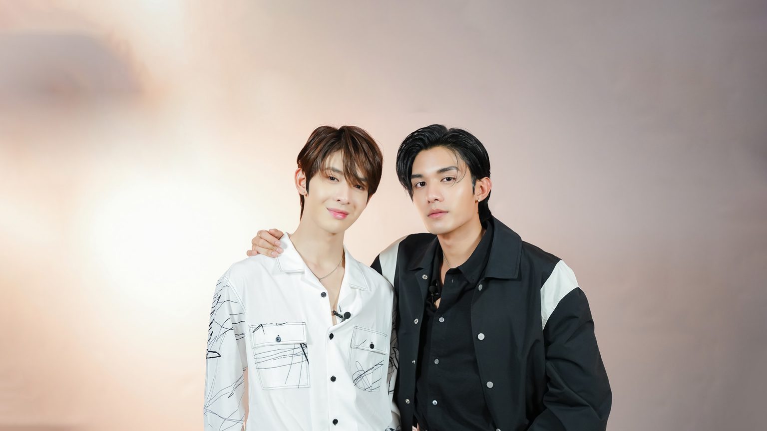 จากจุดสตาร์ทลู่วิ่งของ “เน็ต – เจมส์” บนเส้นทาง “FWB” อย่าเล่นกับอนล