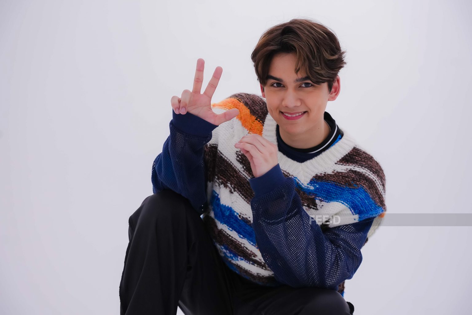 ลูกไม้หล่นไม่ไกลต้น “ทิกเกอร์ เทริโอ” สู่การเป็นศิลปินเดี่ยวเต็มตัว