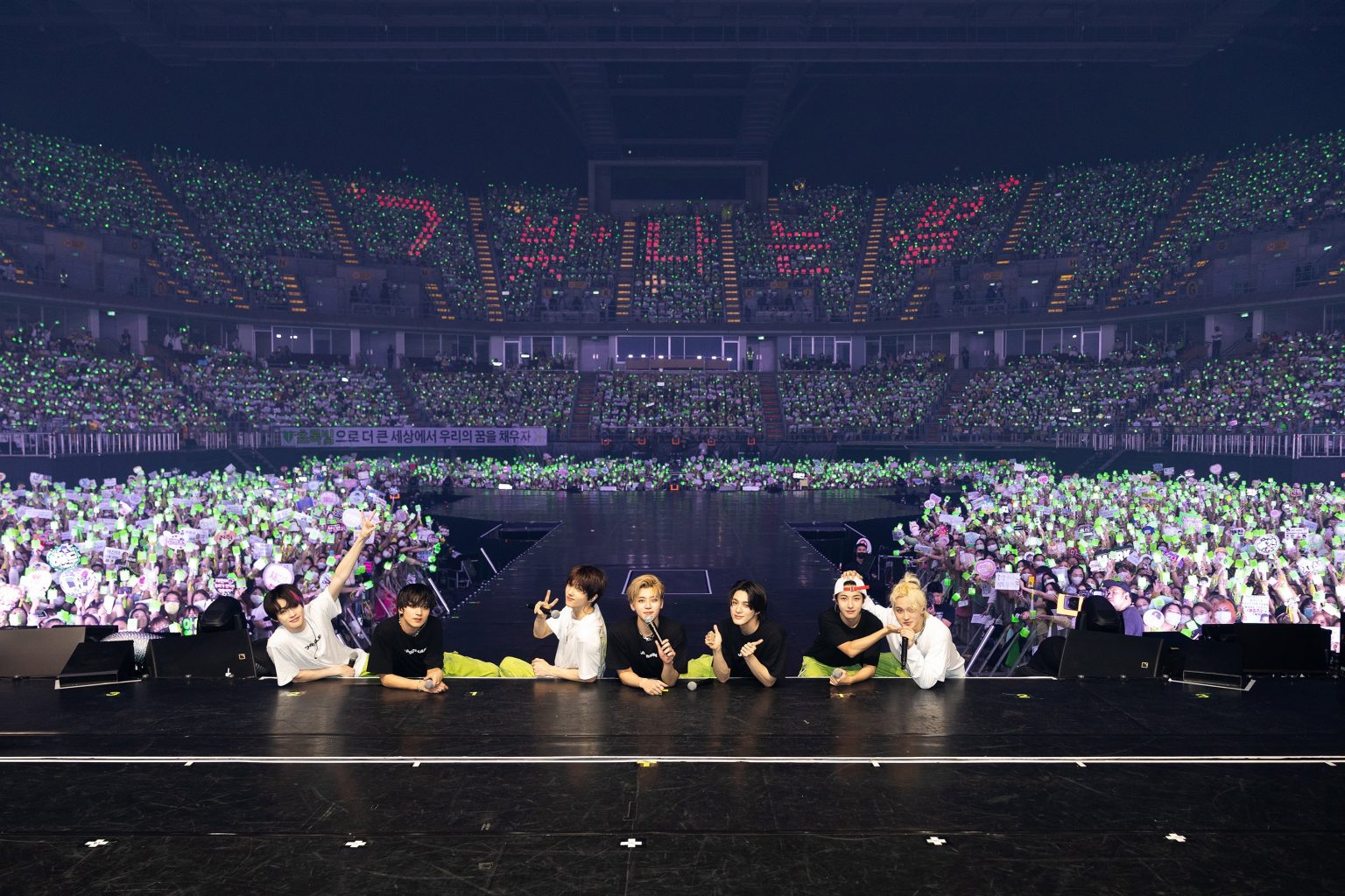 “NCT DREAM” จัดเต็ม In A DREAM in BANGKOK 3 วันรวดในไทย