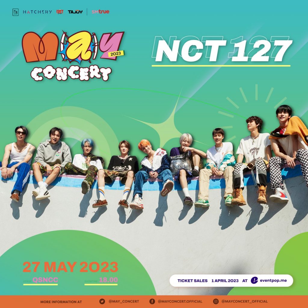 NCT 127
