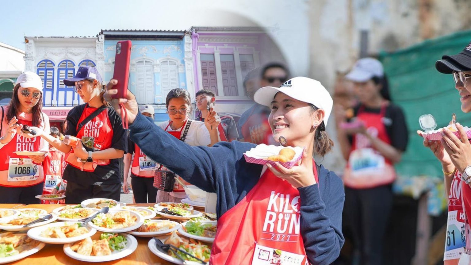 ไปดูงานวิ่งที่ไม่ได้วิ่ง  “KILORUN 2023 PHUKET” ภายใต้คอนเซปต์ ชั่ง ชิม แชะ