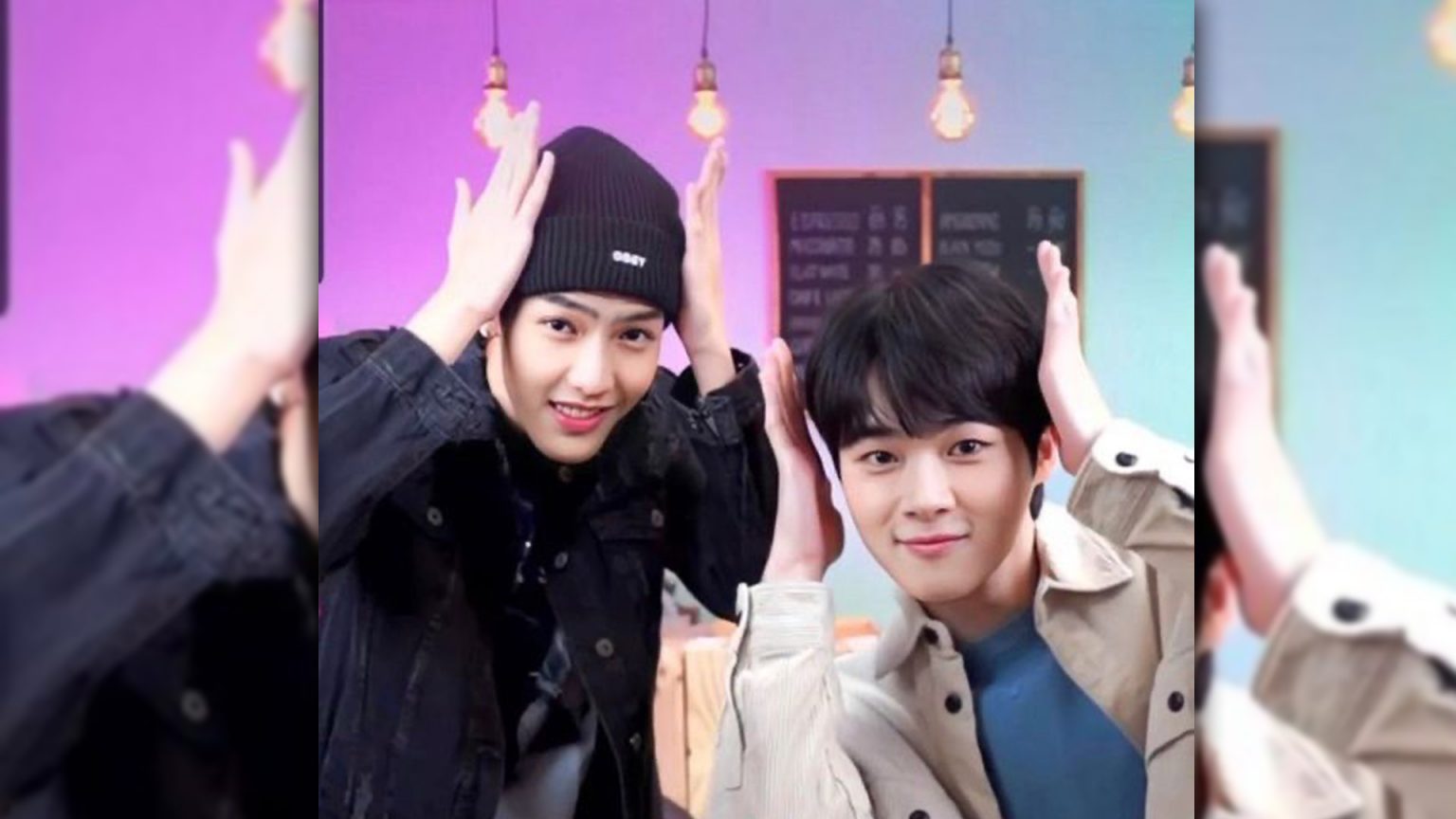 แง่มุมในชีวิต มุมมองในงานบันเทิง ของดาราซีรีส์วาย  ต้า-  บอม