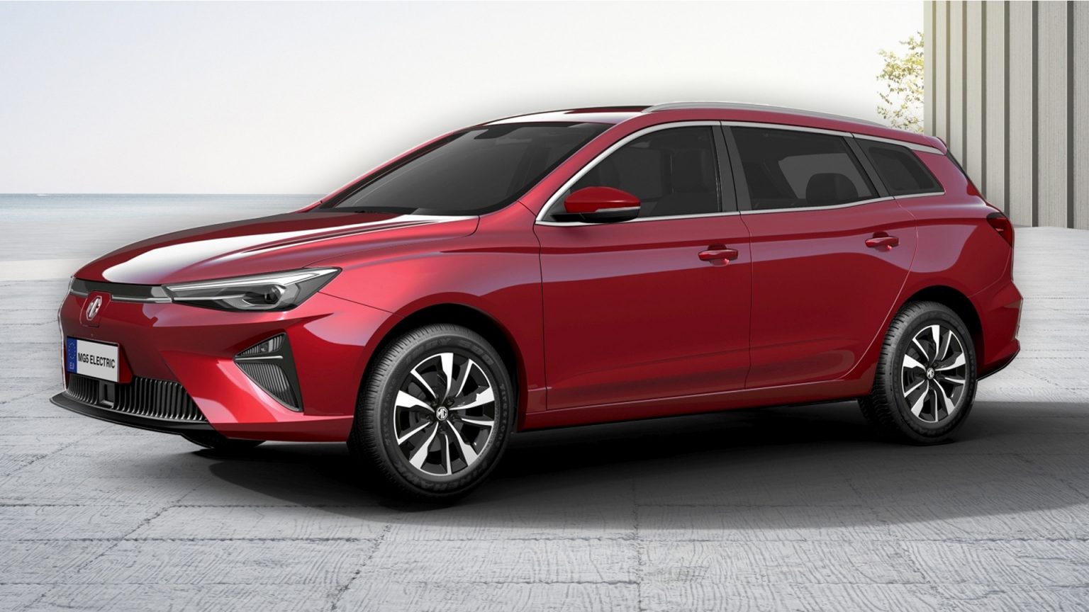 ส่อง MG EP รุ่นปรับโฉม ลุยตลาดปีนี้มีไม้เด็ดอะไรบ้าง