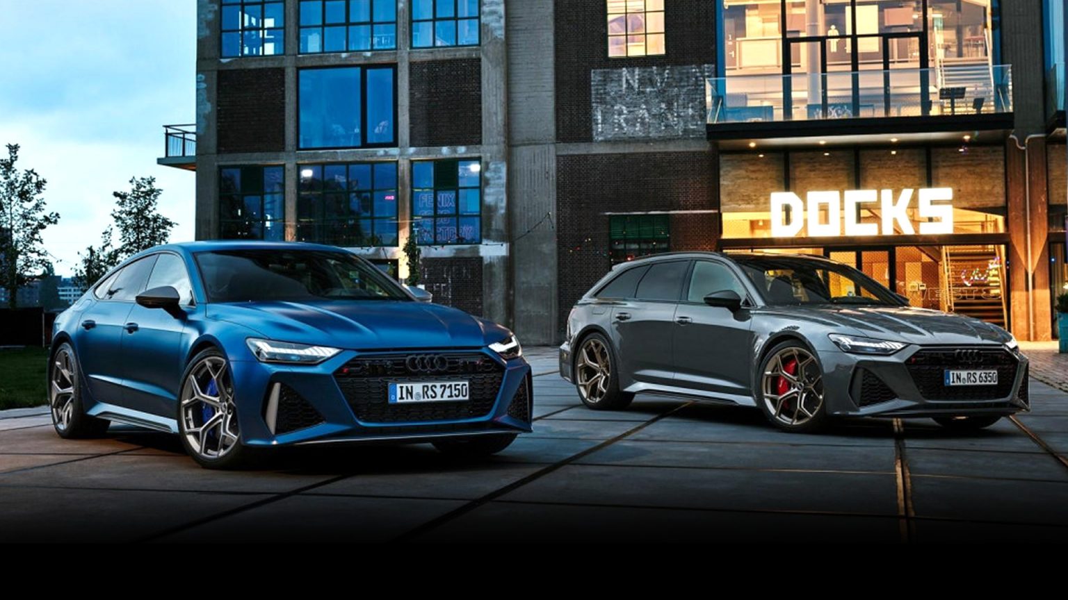 Audi RS Performance Edition รุ่นพิเศษมาแล้ว เสริมทัพความแรง