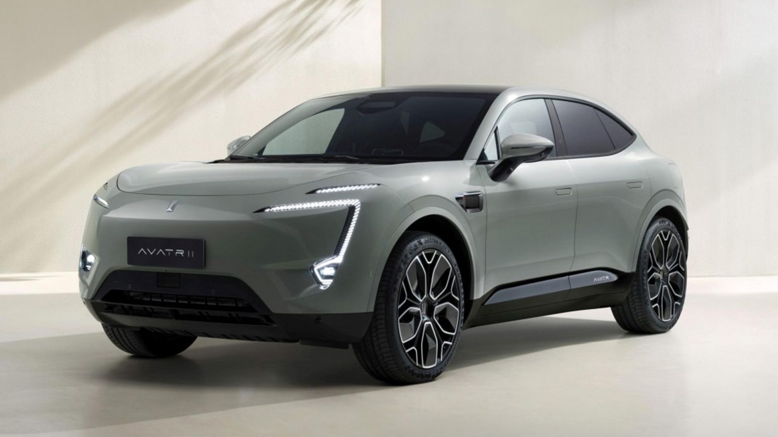 Huawei Avatr 11 เมื่อ Huawei เอาจริงกับรถยนต์ไฟฟ้า