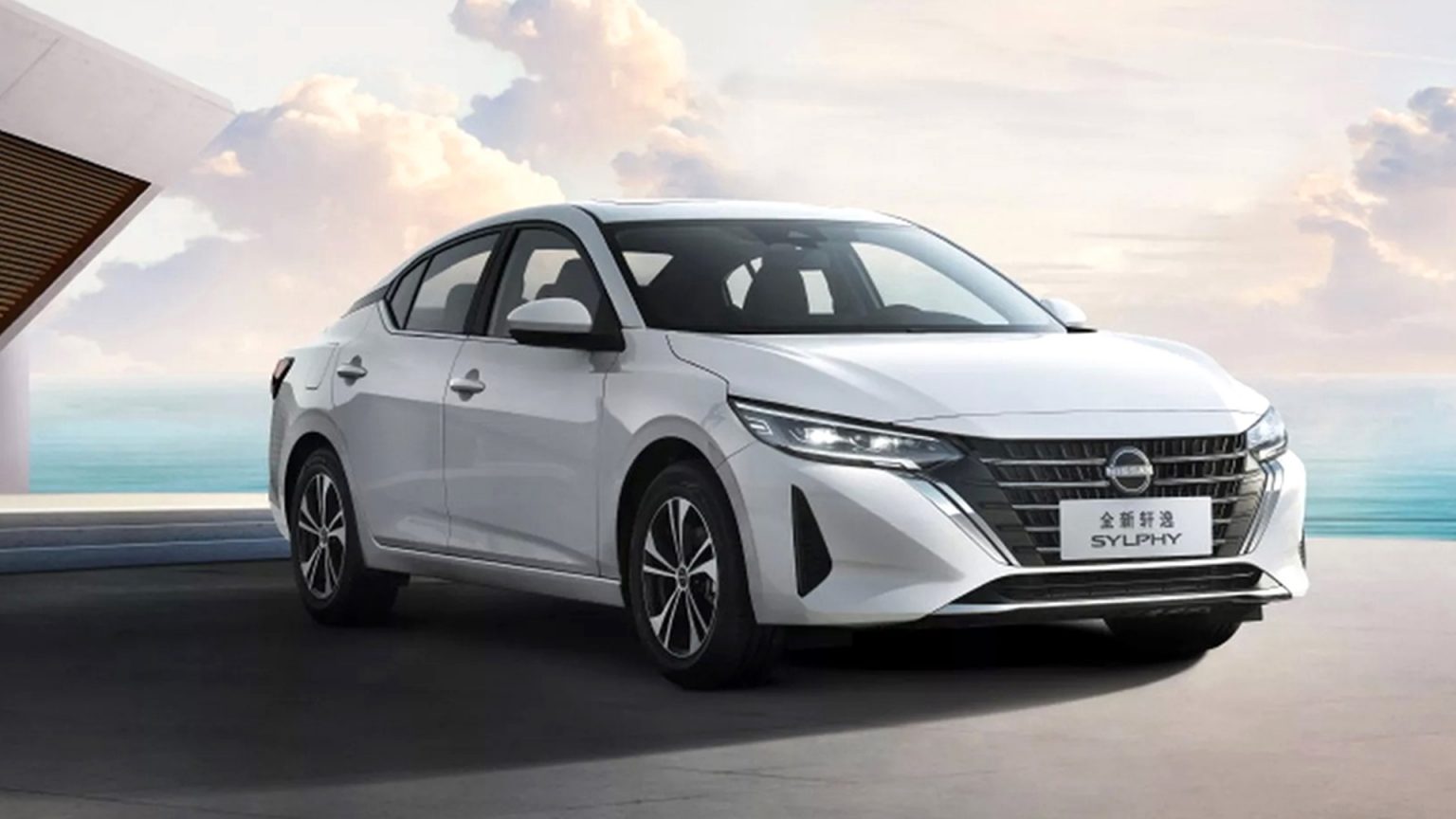 Nissan Sylphy ความสวยนี้ที่คนไทยไม่ได้สัมผัส