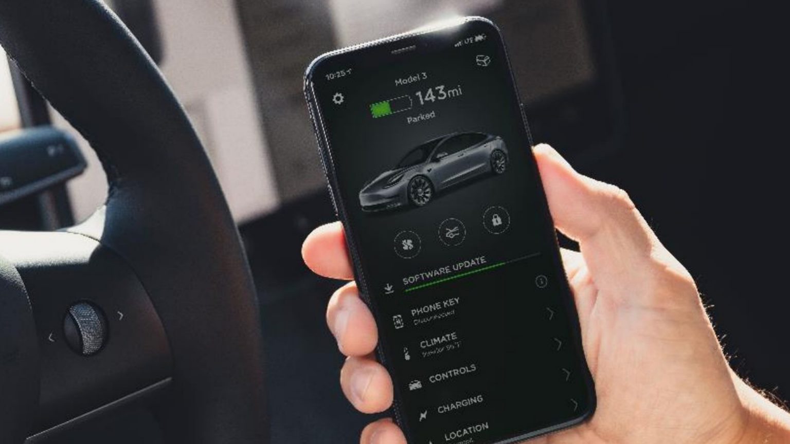 Tesla รวนอีก ล่าสุดเกิดการสลับรถกันเพราะปลดล็อครถอีกคันได้