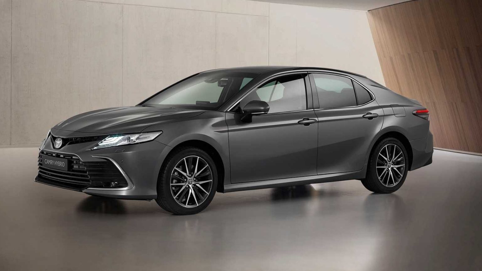 Toyota Camry ยุติการขายแล้ว หลังทำตลาดมา 43 ปีในญี่ปุ่น