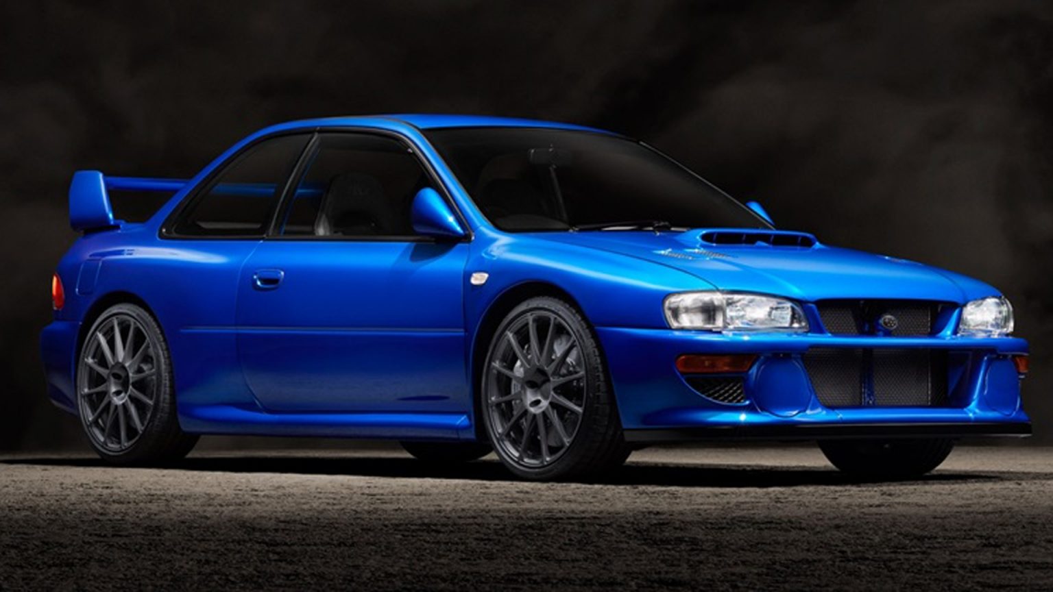Prodrive P25 คืนชีพ Subura Impreza 22B ราคา 55 ล้านบาท
