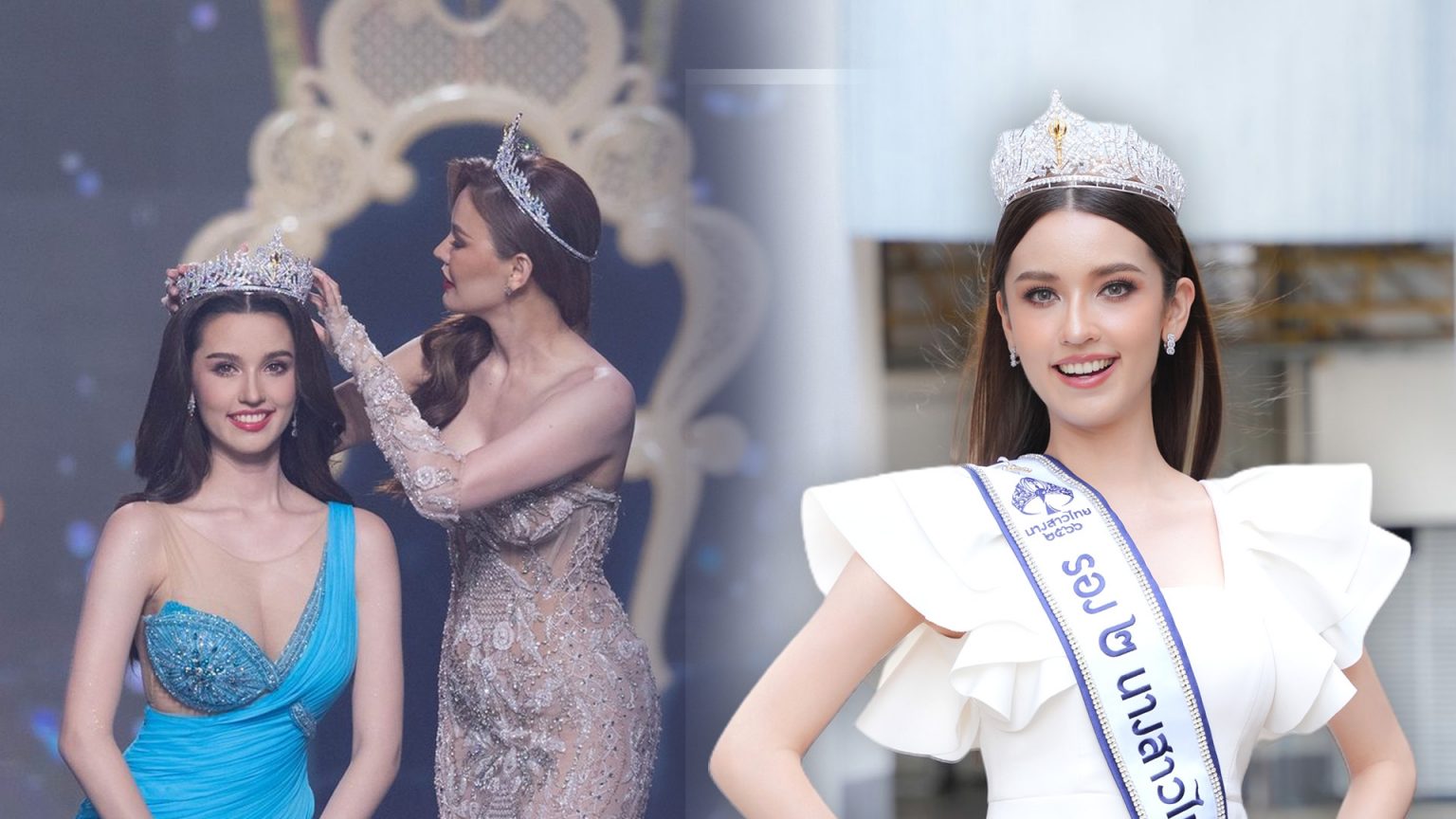 เบลล่า อะราเบล่า : ความสำเร็จก้าวแรกในเส้นทางนางงามบนเวทีนางสาวไทย