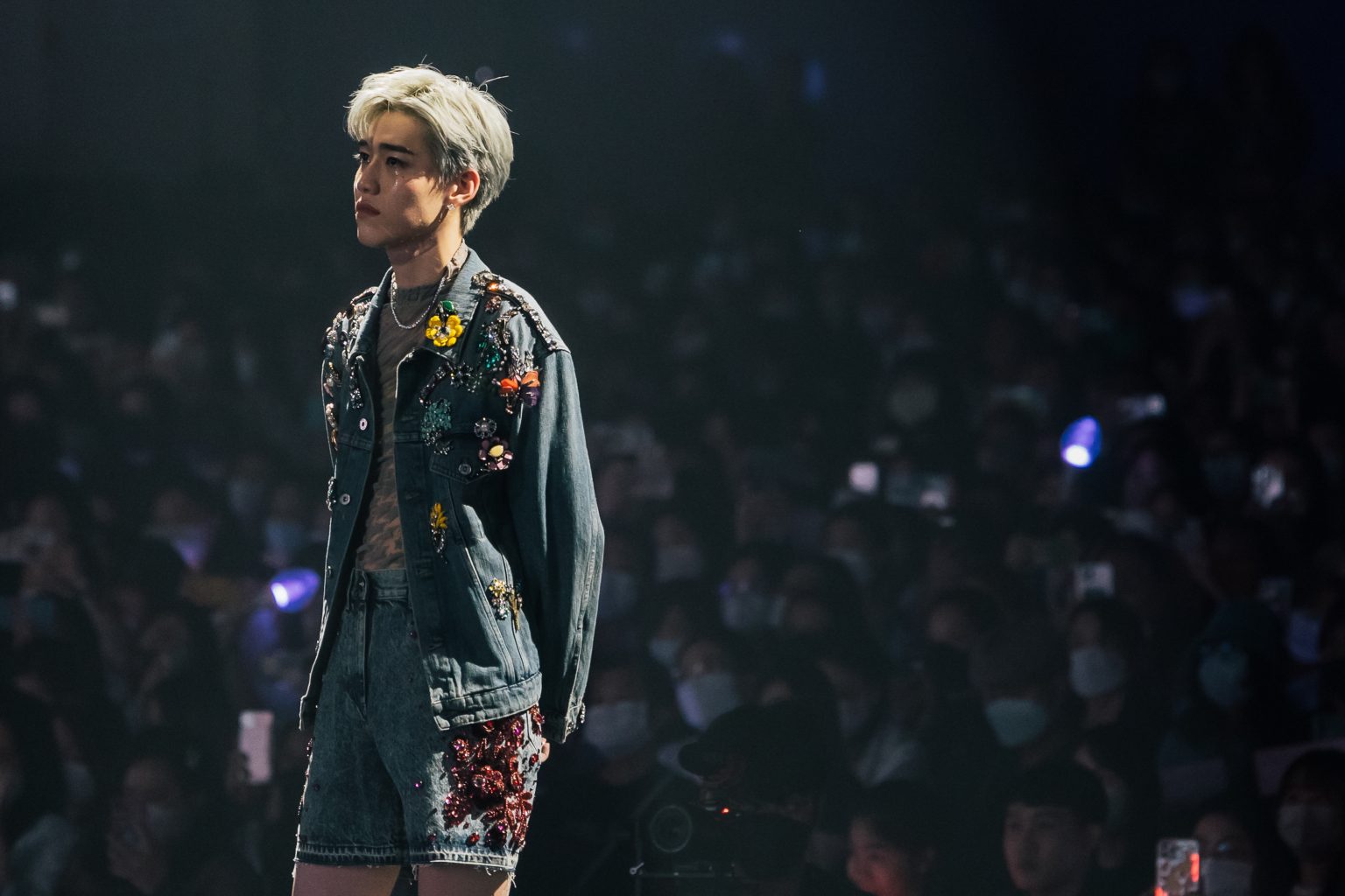 “พีพี กฤษฏ์” ปล่อยเต็มทุกเอนเนอร์จี้ เนรมิตแฟนมีตครั้งแรกในชีวิต